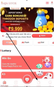 raja luck 1